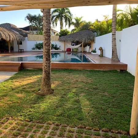 La Casita Chambre Individuelle Las Terrenas Exteriér fotografie