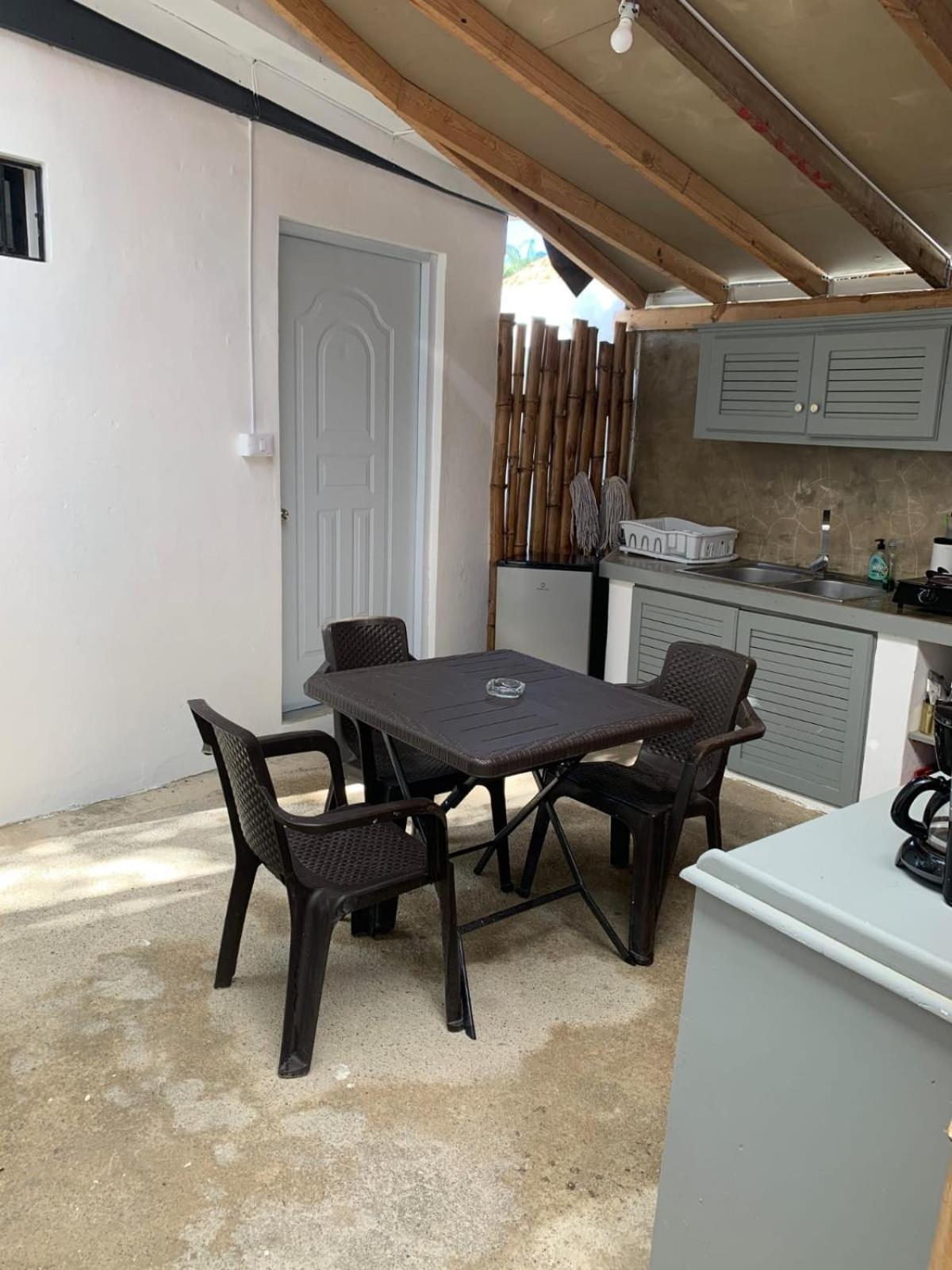 La Casita Chambre Individuelle Las Terrenas Exteriér fotografie