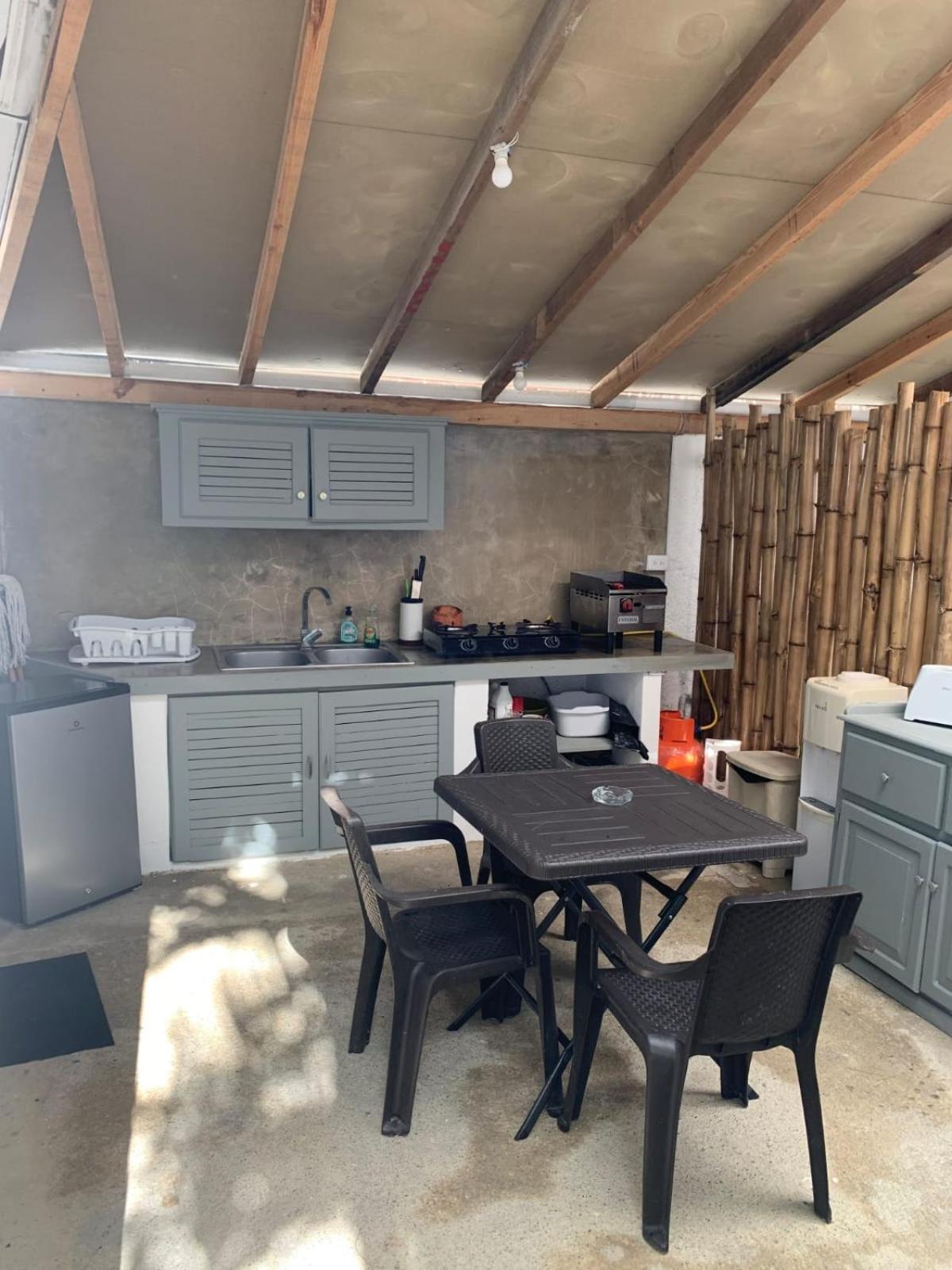 La Casita Chambre Individuelle Las Terrenas Exteriér fotografie