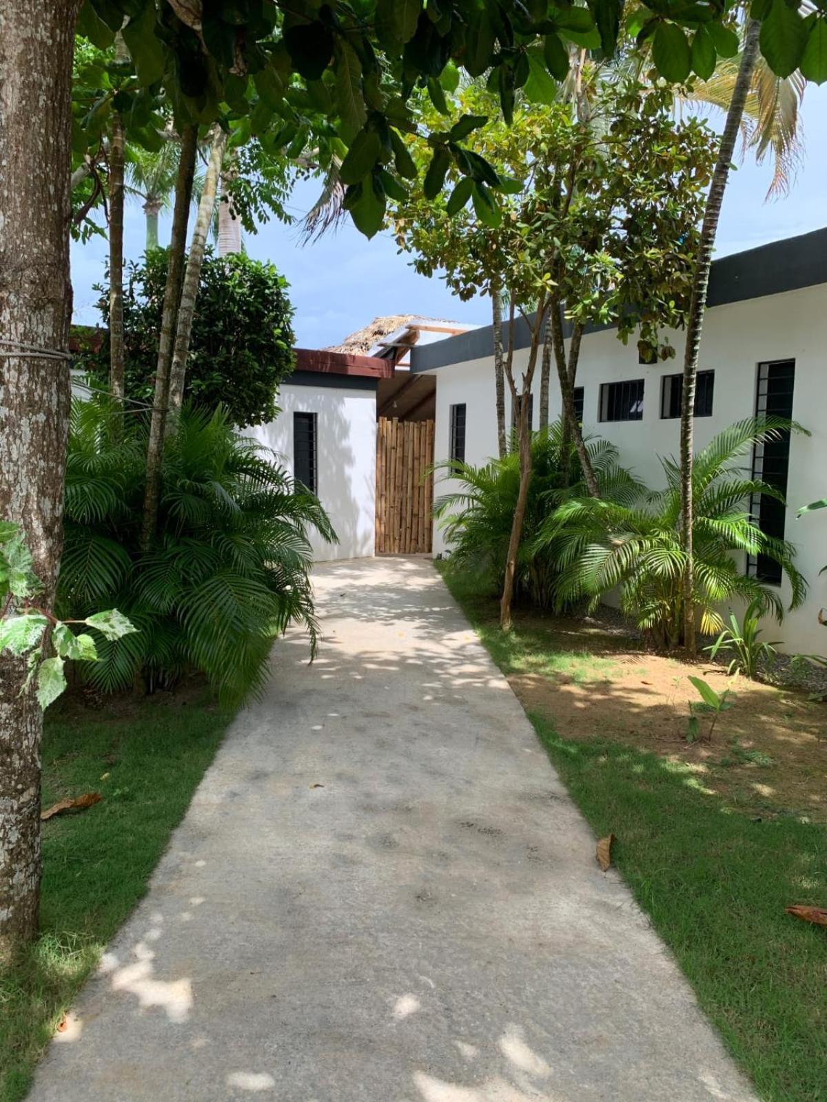 La Casita Chambre Individuelle Las Terrenas Exteriér fotografie